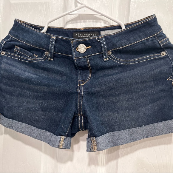 Jean short - Picture 2 of 2